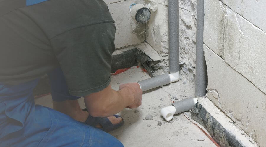 Professional bathroom faucet installation in Massena, NY